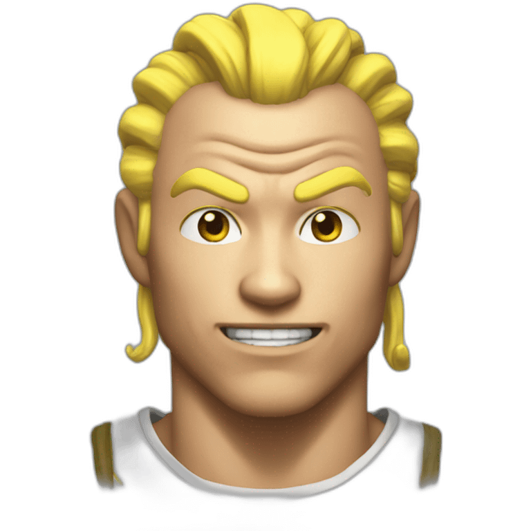 Majin Bo emoji