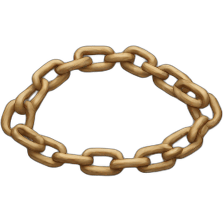 chain emoji