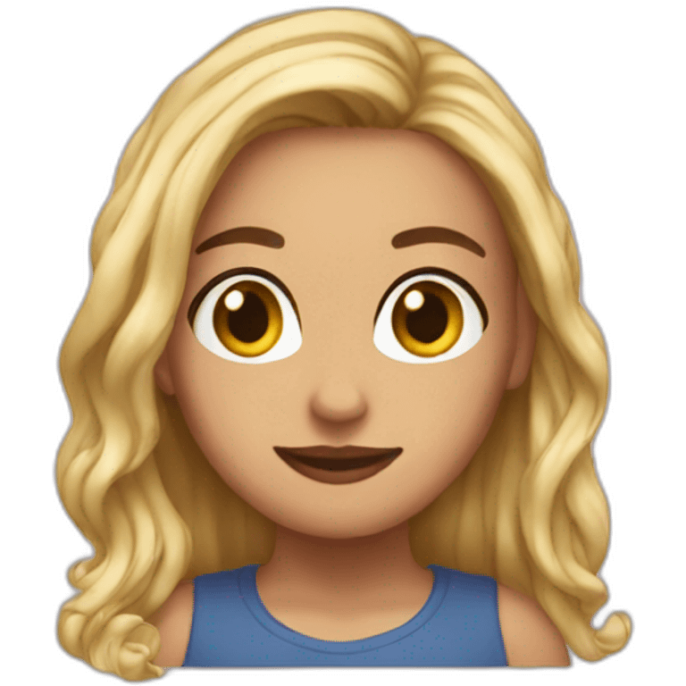 Erika emoji