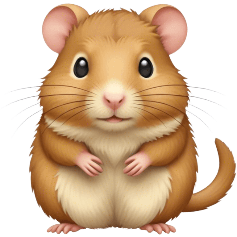 Gerbil emoji