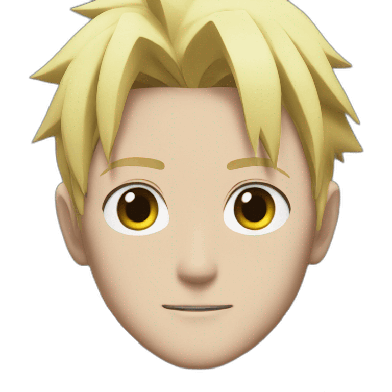 boruto emoji