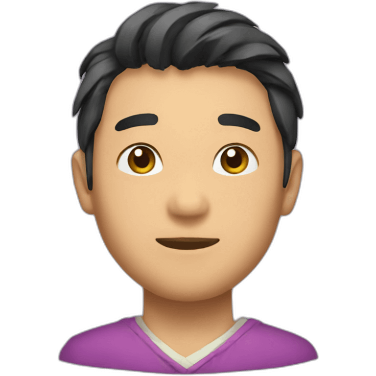 Yajun Lei emoji