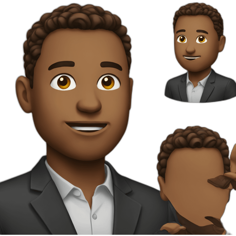 Elon Twitter emoji