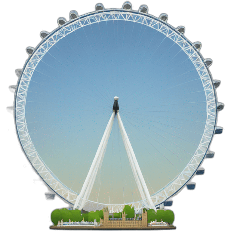 London eye emoji