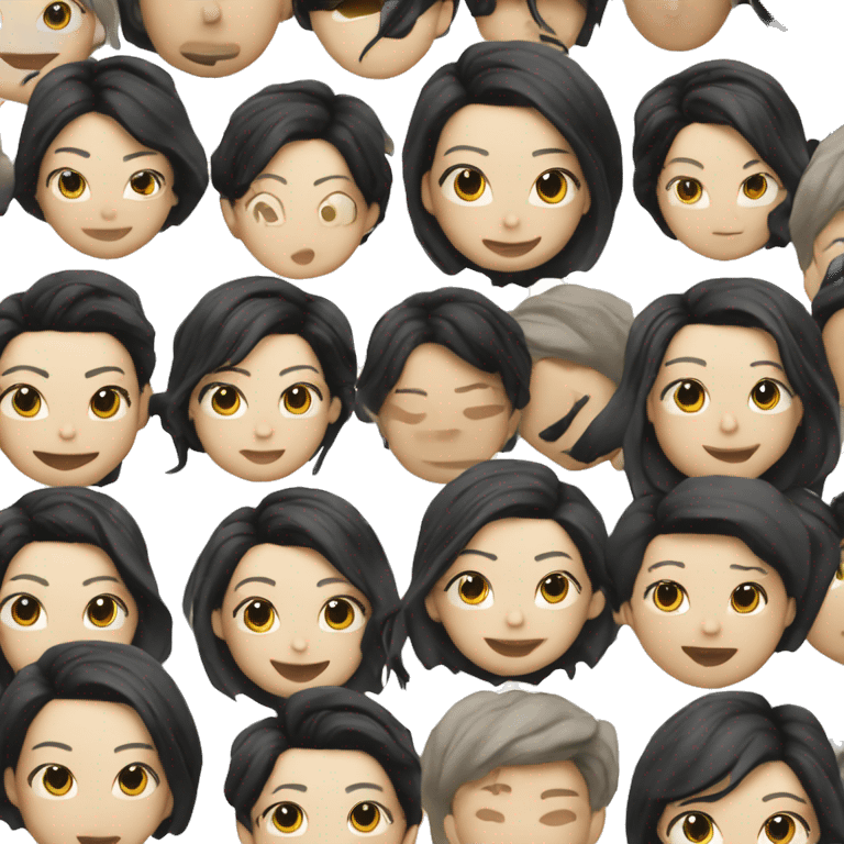 Charmaine Sheh actress emoji