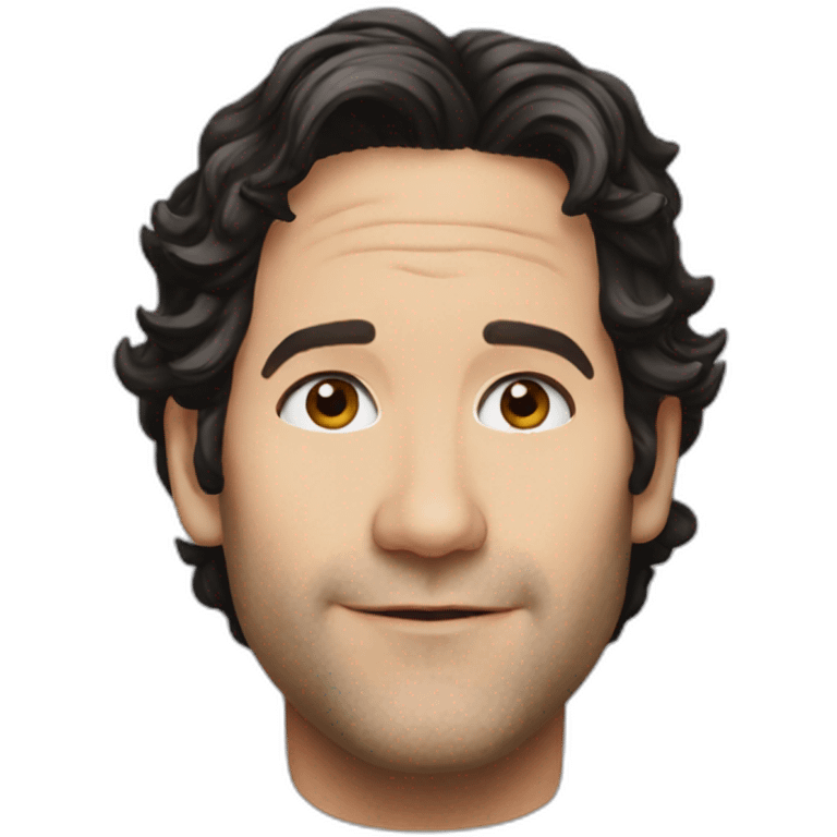 paul Rudd emoji