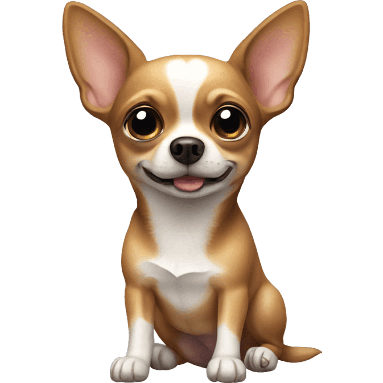 Chihuahua dog emoji