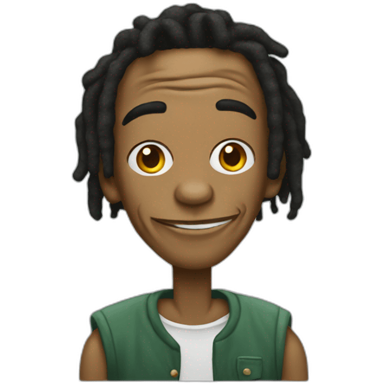 Wiz khalifa emoji