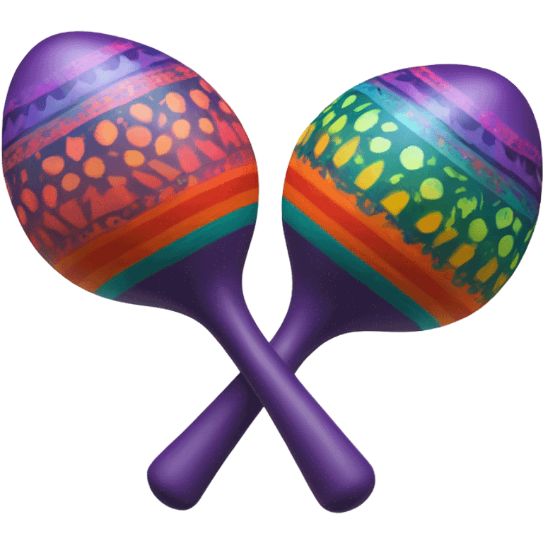 Maracas emoji