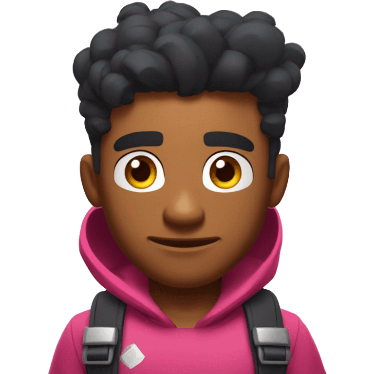 Le personnage Nani dans le jeu brawl stars  emoji