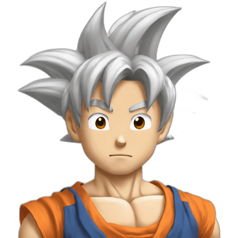 Goku emoji