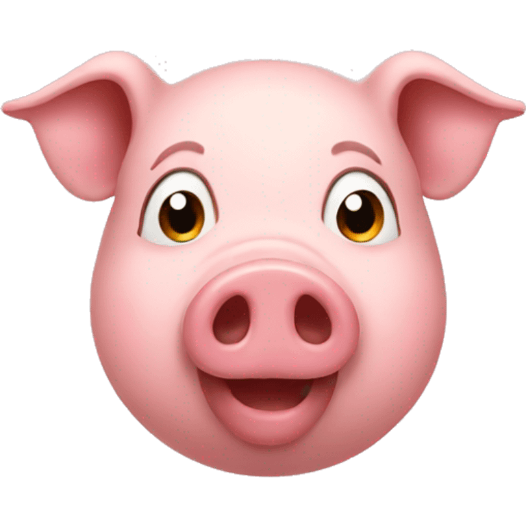 Pig emoji