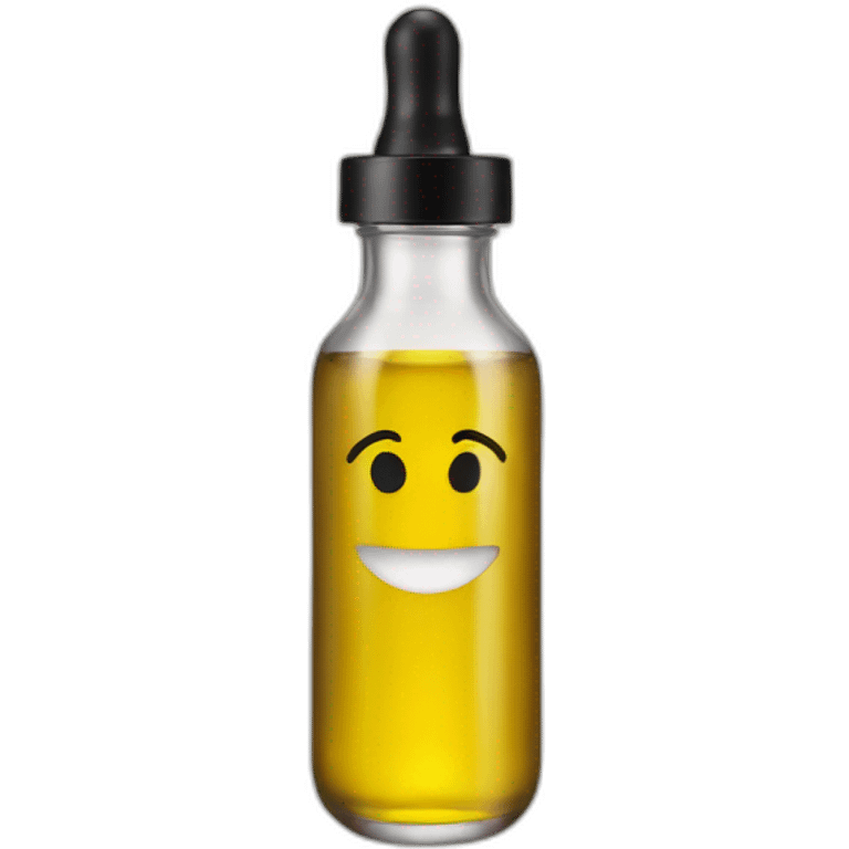 30 ml oil bottle emoji