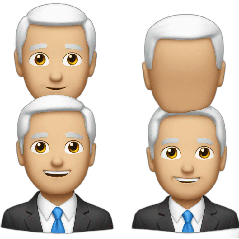 Michael Richard Pence emoji