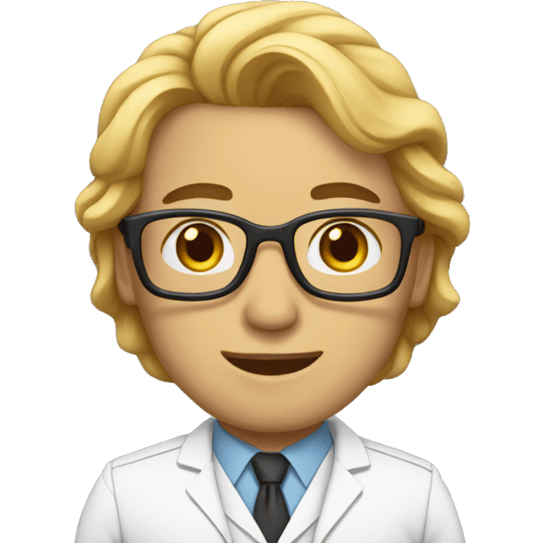 Doc love emoji