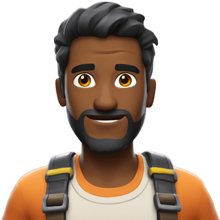 Fortnite emoji