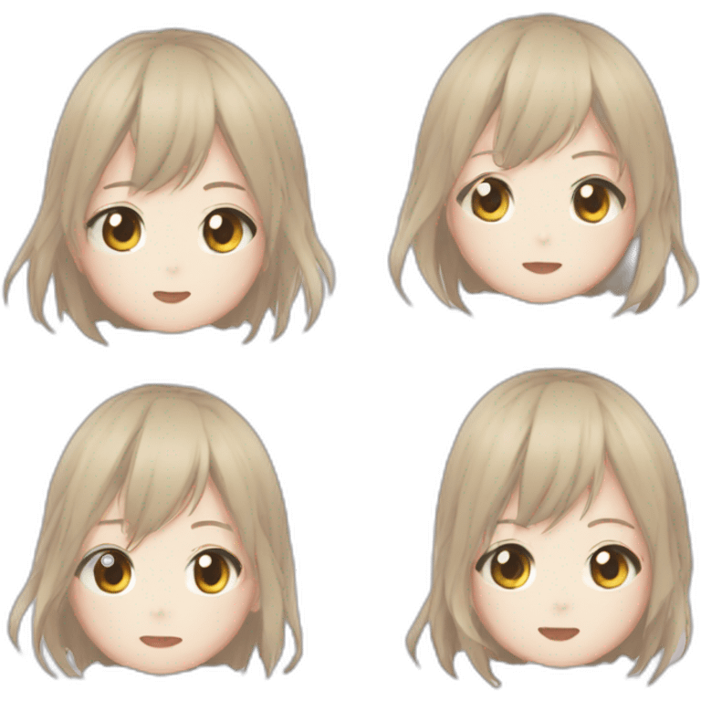 Kamisato Ayaka emoji