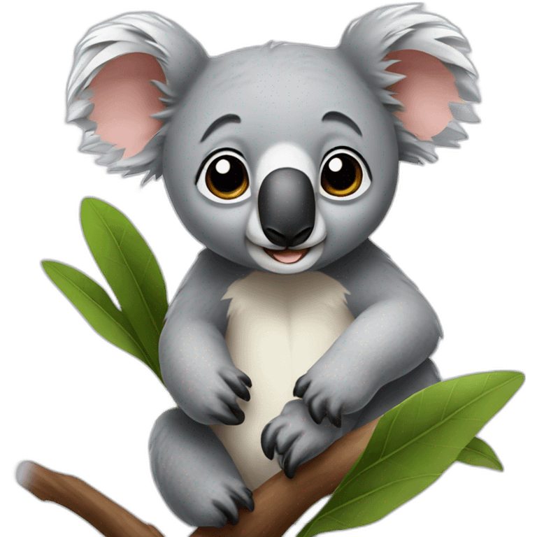 Koala emoji