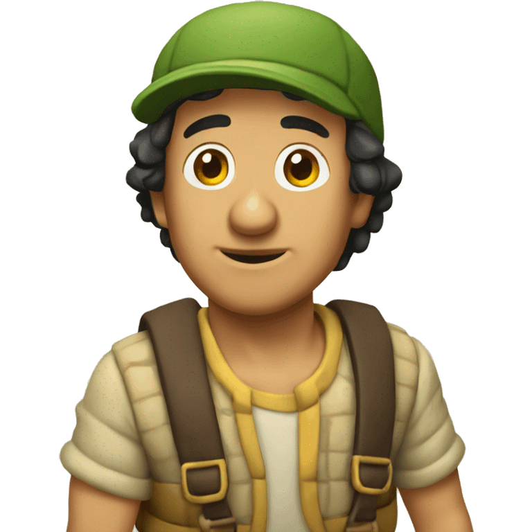 El chavo del ocho emoji