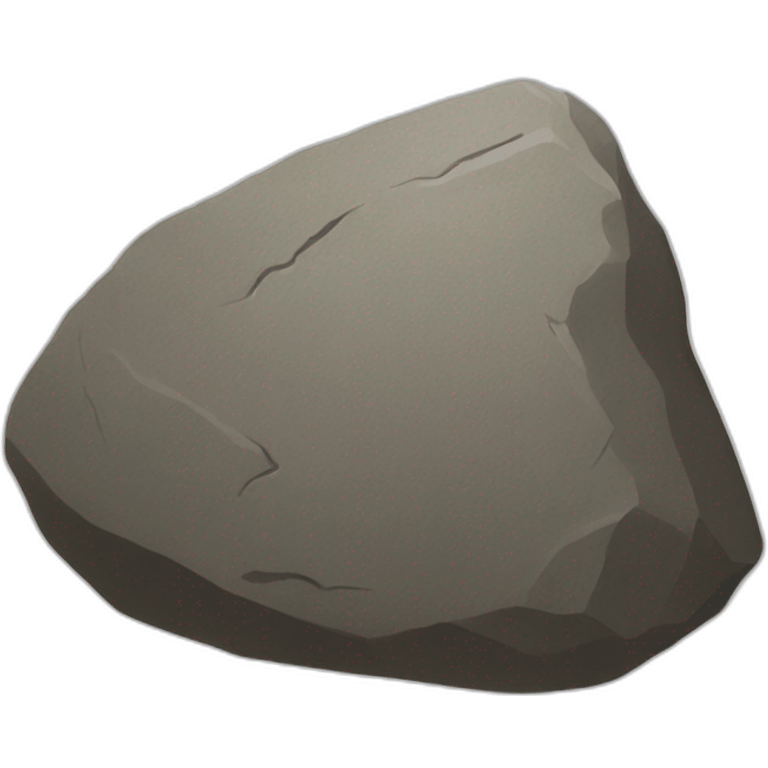 Rock Lie emoji