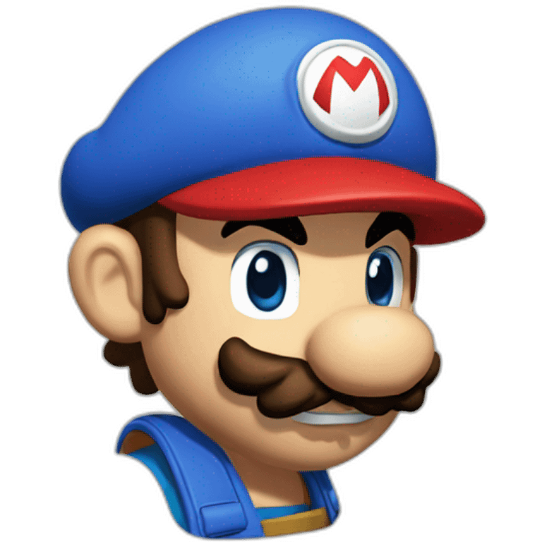 mario bross emoji