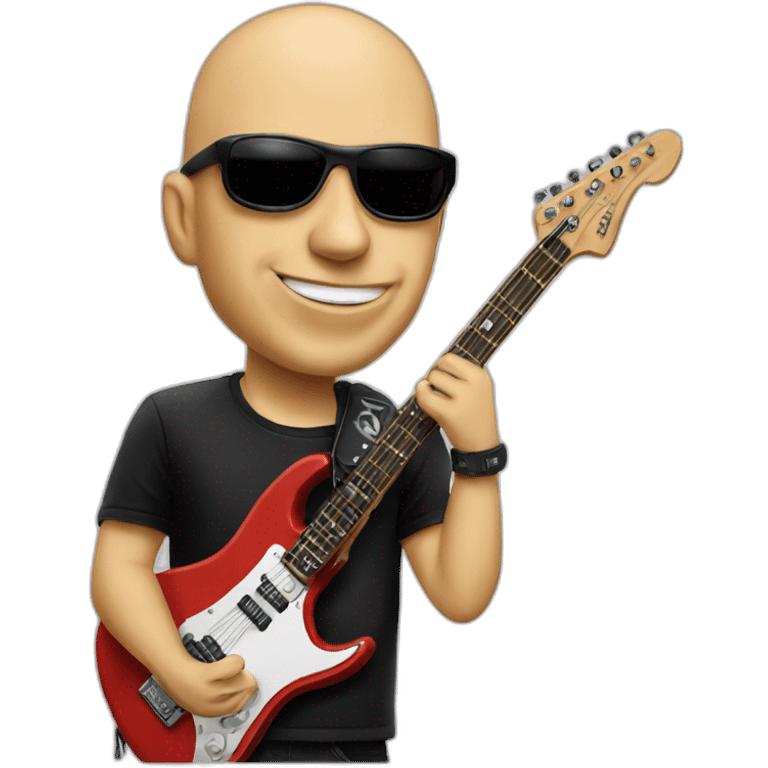 joe satriani emoji