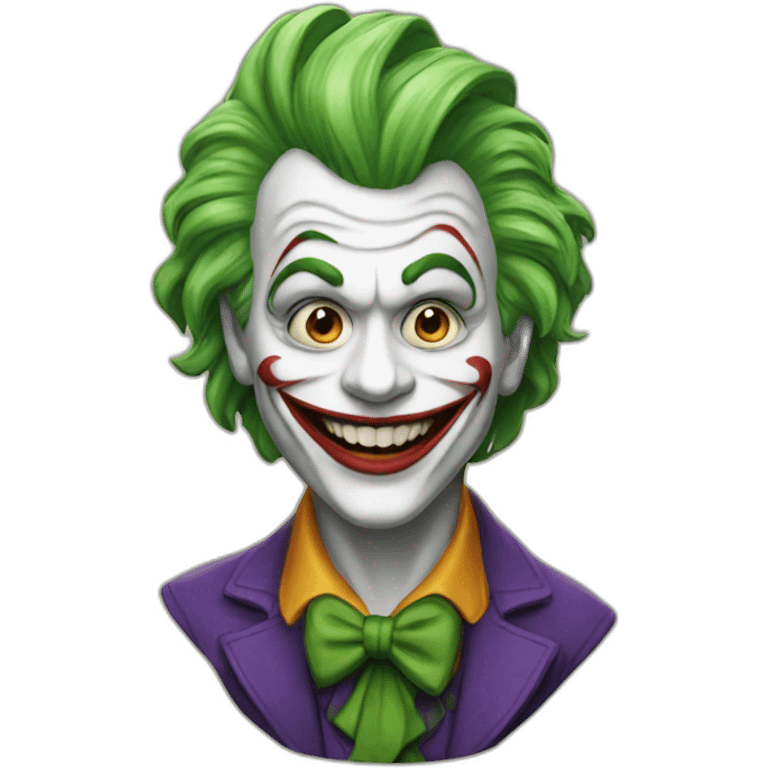 Jocker emoji