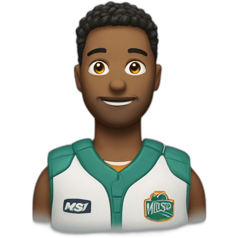 MSD emoji