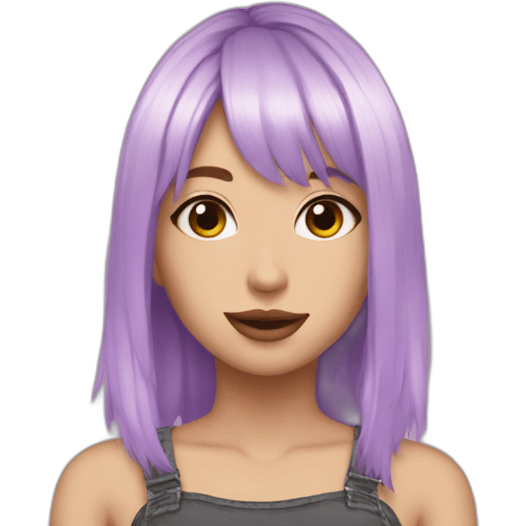 egirl emoji