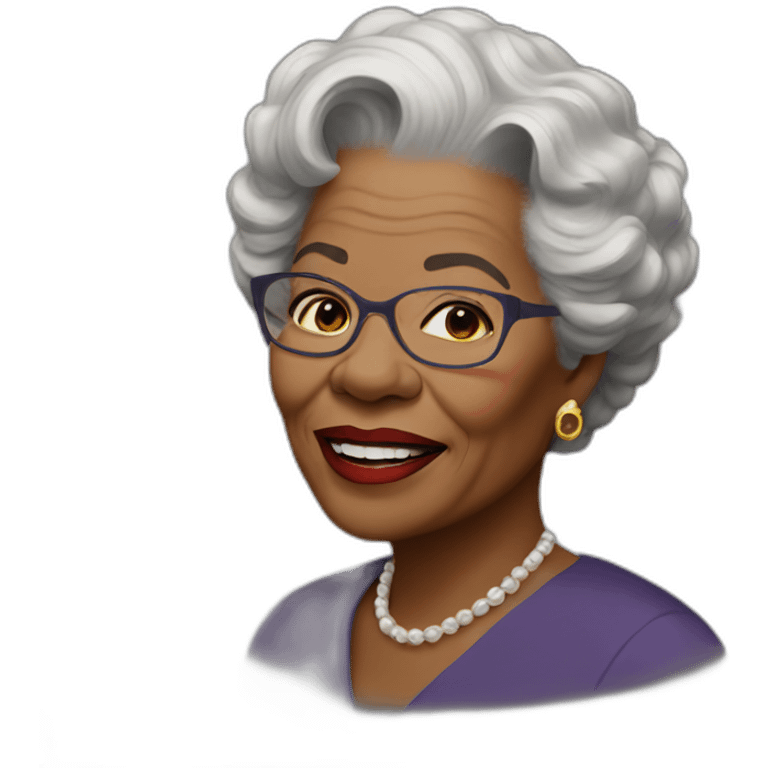 angelou emoji