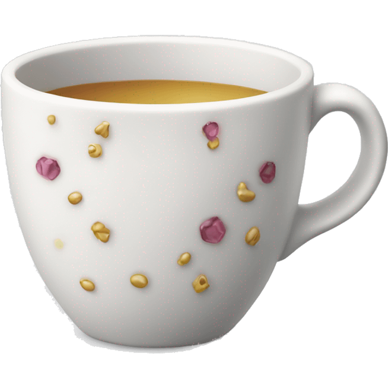 Dior cup emoji