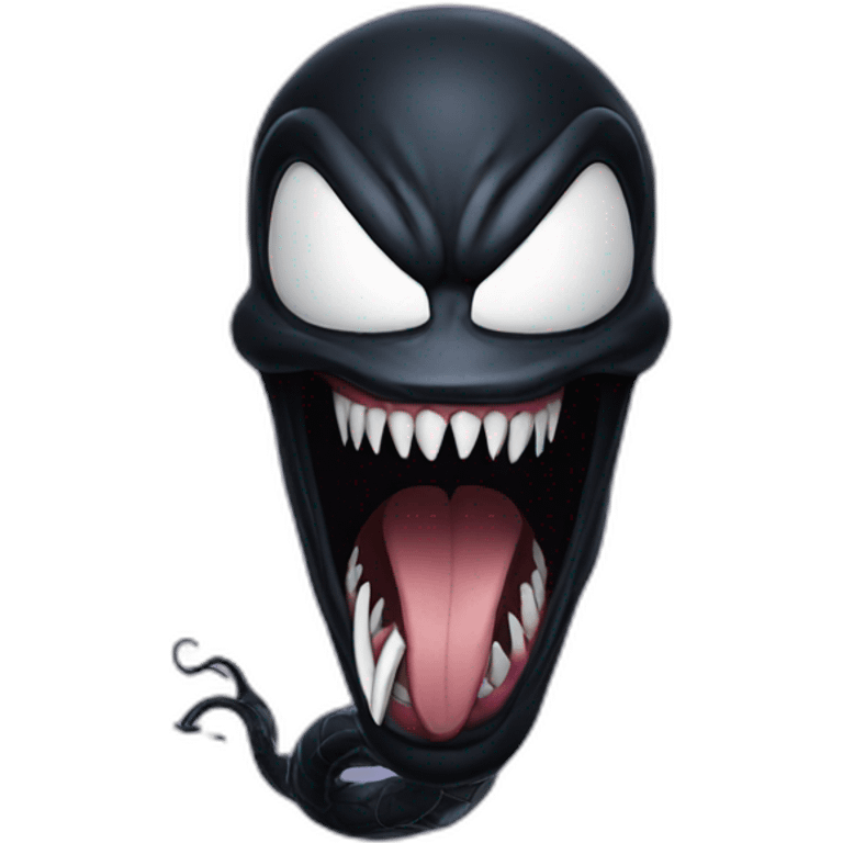 Venom emoji