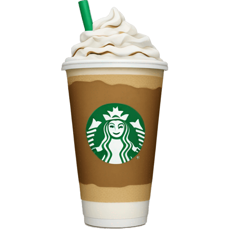 Starbucks emoji