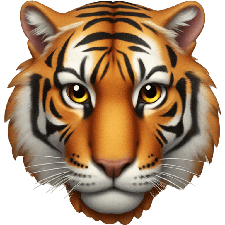 Turkey tiger emoji