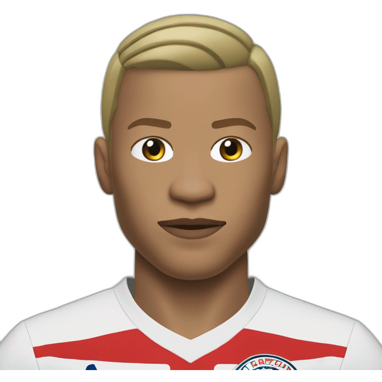 Haaland bagarre mbappé emoji