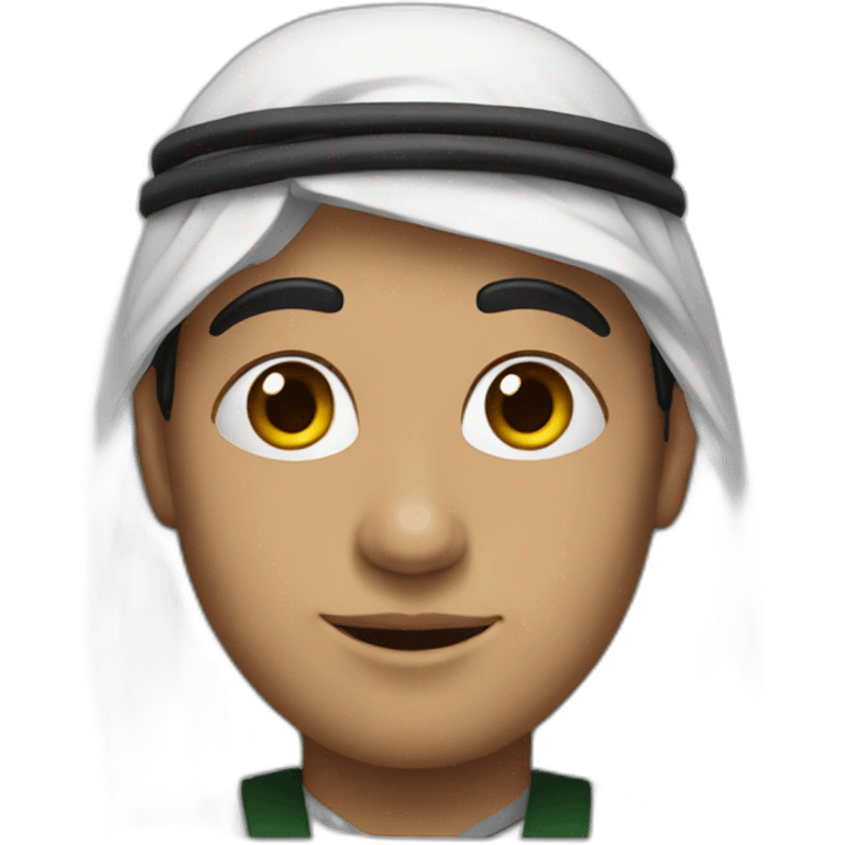 Palestine emoji