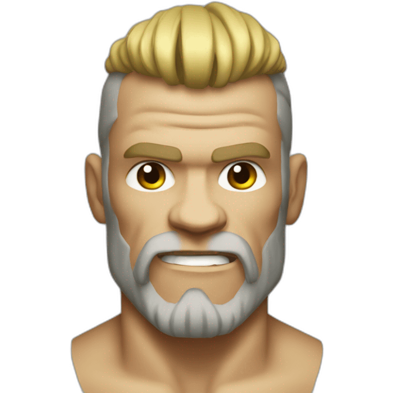 techno viking emoji