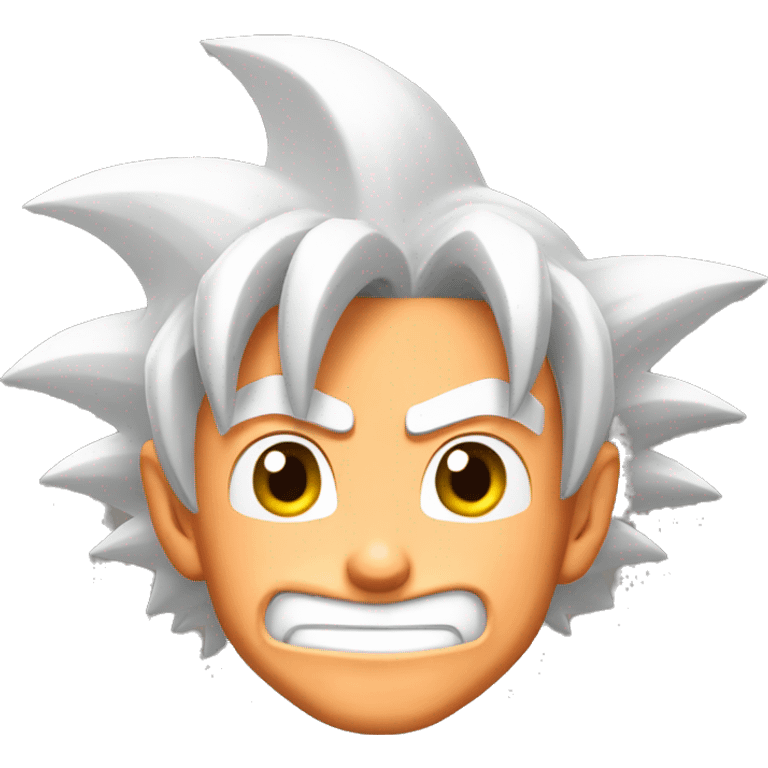 goku  emoji