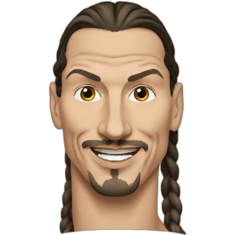 Ibrahimovic emoji