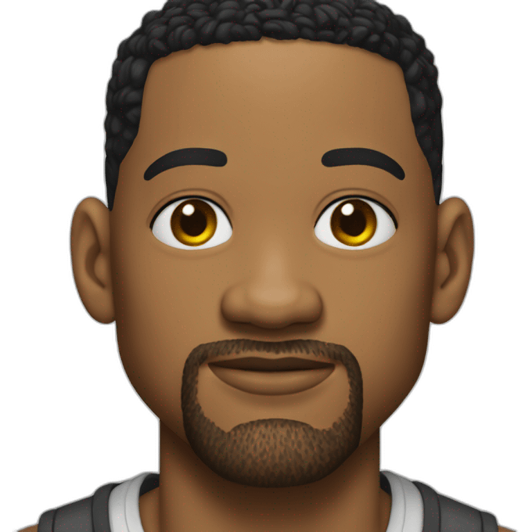 will smith realistic emoji