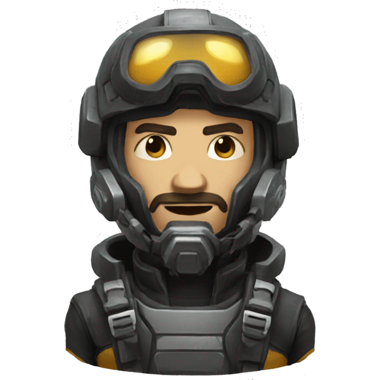 helldivers 2 sarcasm emoji