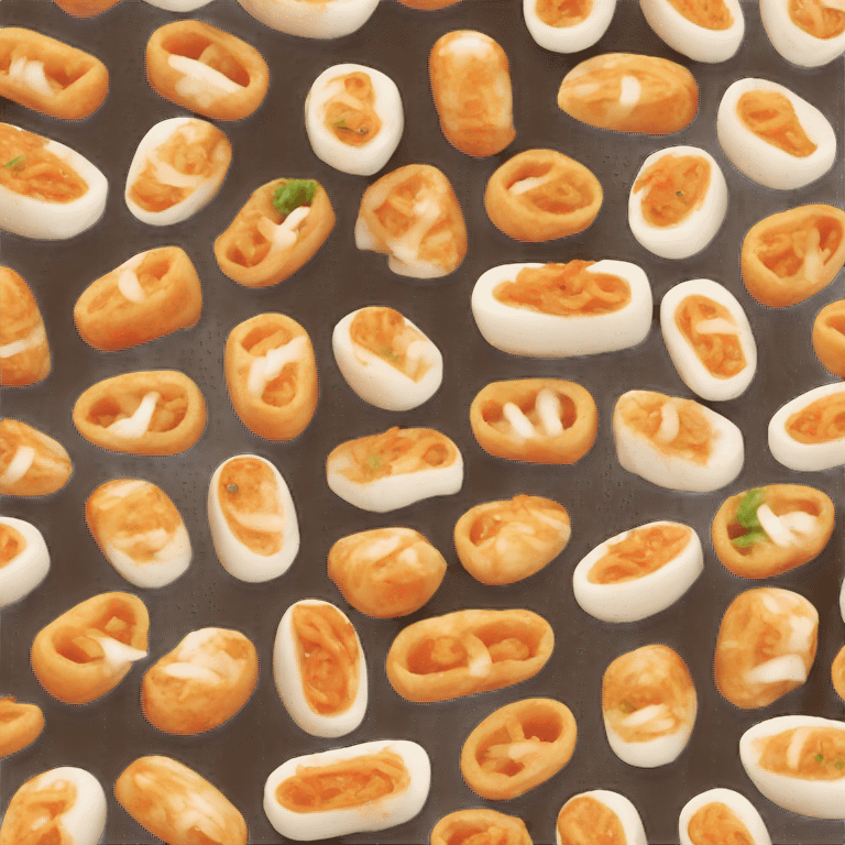 tteokbokki twitter emoji