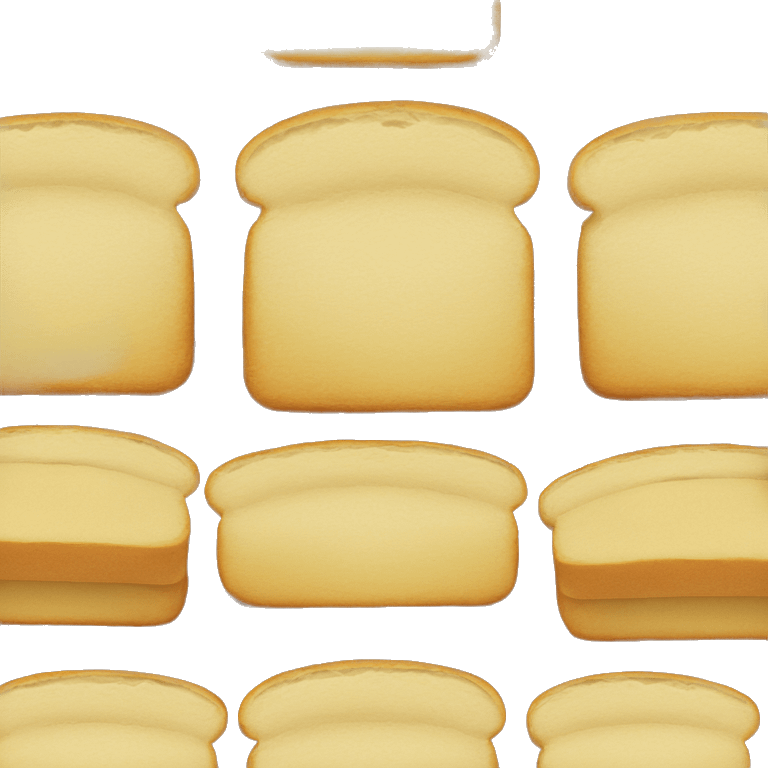 bread and butter emoji