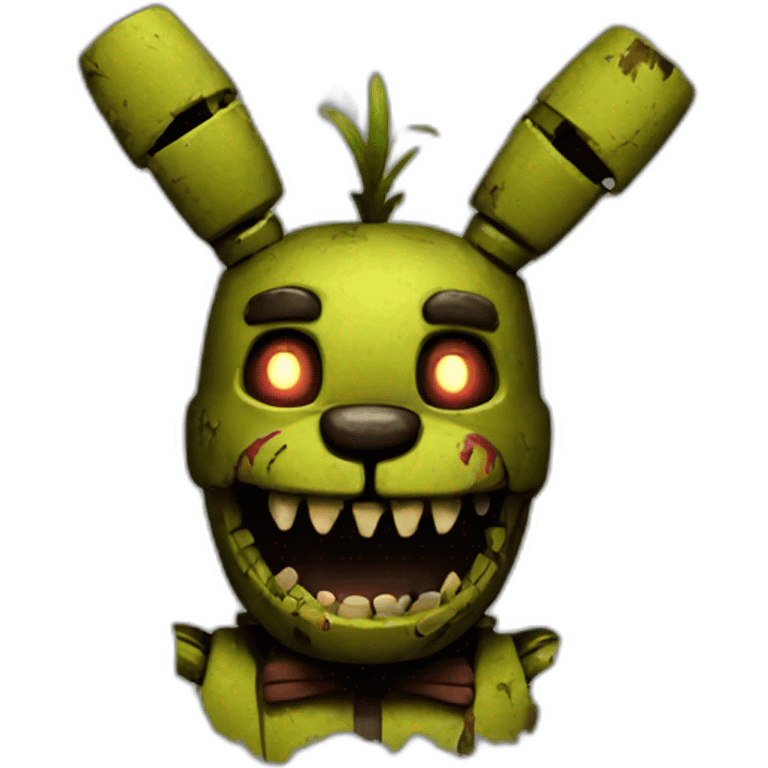 Springtrap emoji