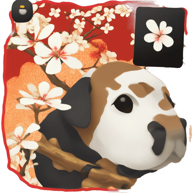 hanafuda card emoji