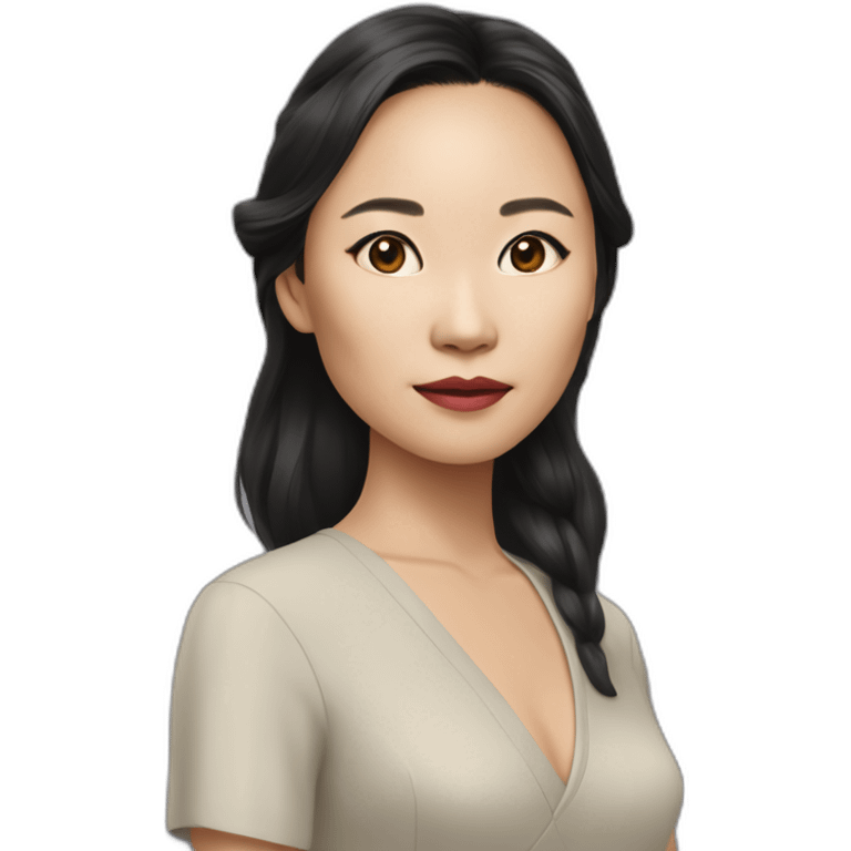 Hong Chau actress emoji