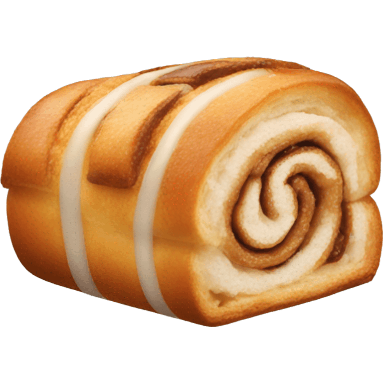 cinamon roll emoji