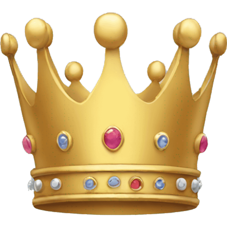 crown emoji