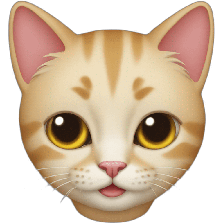 S'amuser cat emoji