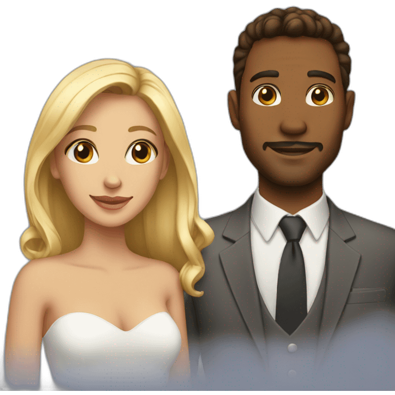 beautiful Couple emoji